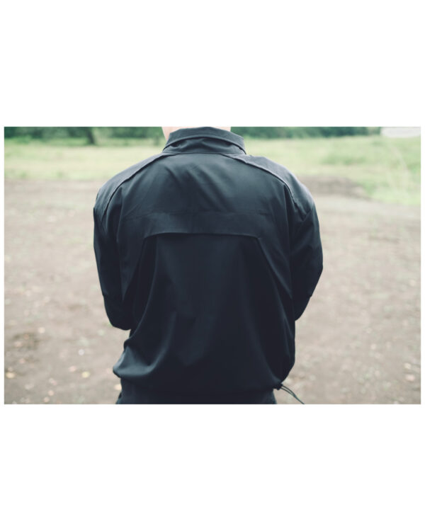 Index Jacket - Black - Gambar 2