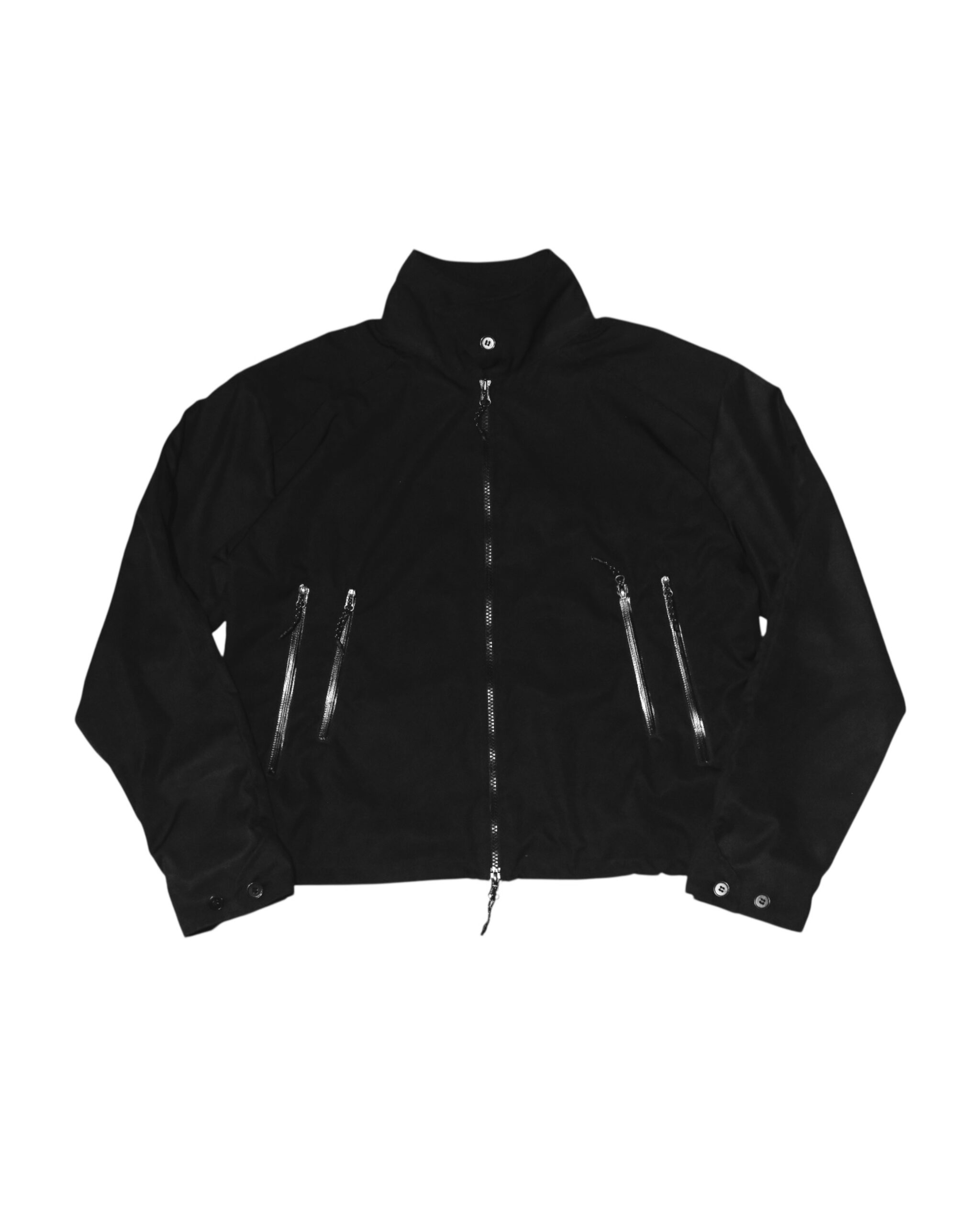 Index Jacket – Black